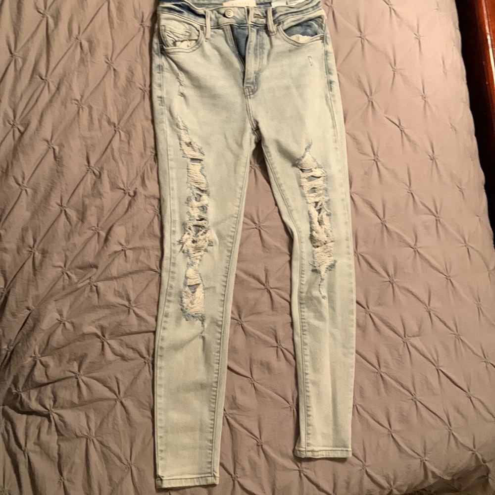 Skinny jeans